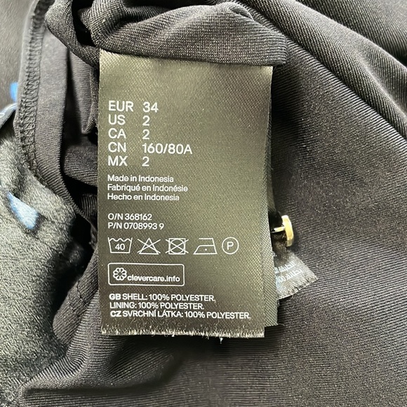 H&M Mini Dress - Picture 9 of 12